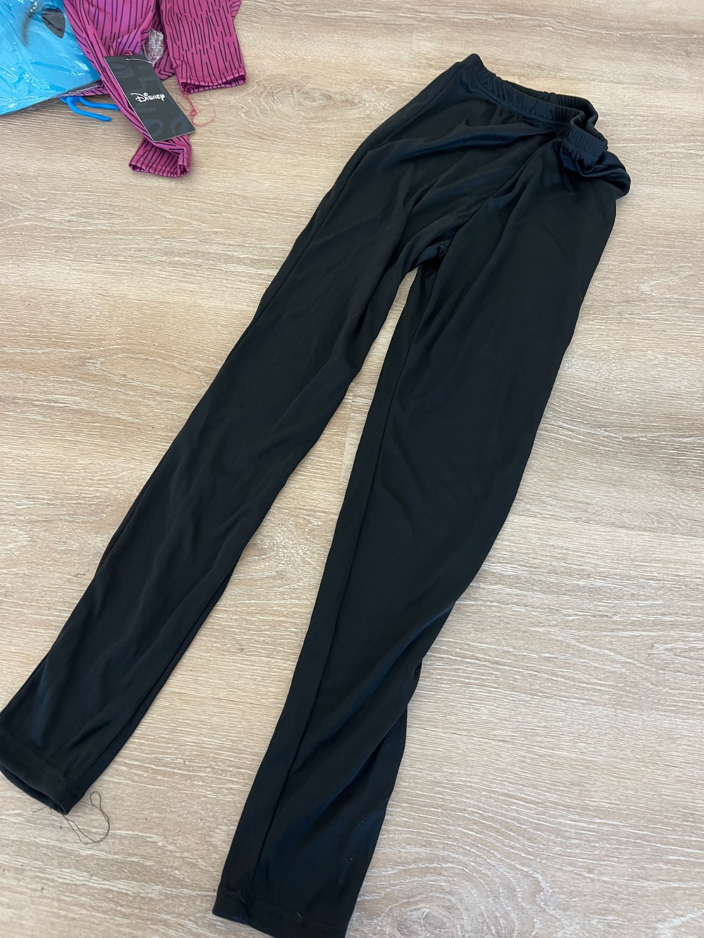Disney Nightmare Before Christmas Shock Costume - Picture 8 of 9